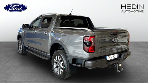Ford Ranger PHEV WILDTRAK DOUBLE CAB / DRAG
