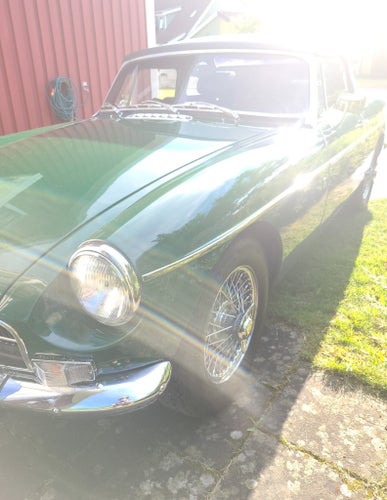 MGB 1970