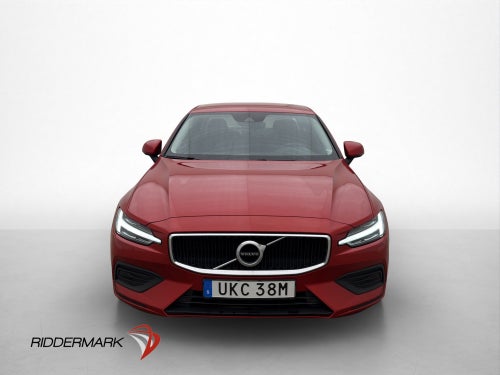Volvo S60 T4 Momentum VOC Värmare Kamera Rattvärme