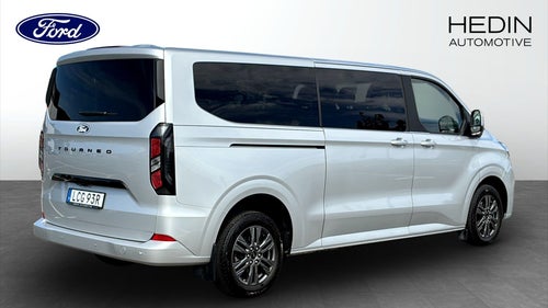 Ford Tourneo Custom 320 L2 TITANIUM 2.0TDCI 170HK AUT