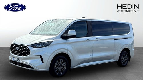 Ford Tourneo Custom 320 L2 TITANIUM 2.0TDCI 170HK AUT