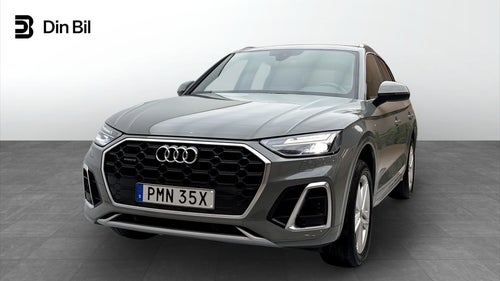 Audi Q5 55 TFSI e quattro 367HK S-Line Carplay Drag