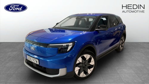 Ford Explorer EV Extended Range RWD PREMIUM LONG 286HK Förarass-paket 3,95%