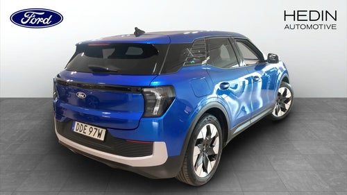 Ford Explorer EV Extended Range RWD PREMIUM LONG 286HK Förarass-paket 3,95%