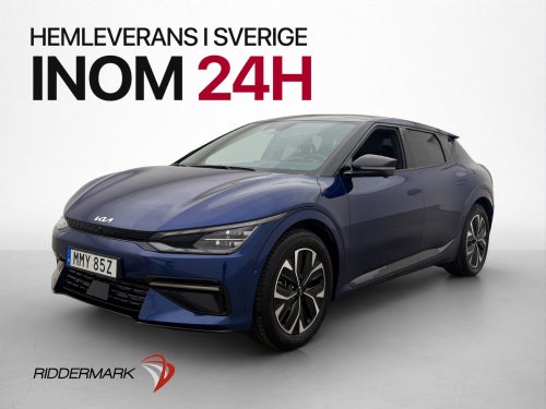 Kia EV6 77.4 kWh AWD GT-Line Taklucka Meridian Head-Up Drag