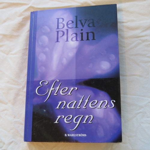 Efter nattens regn av Belva Plain, 1997