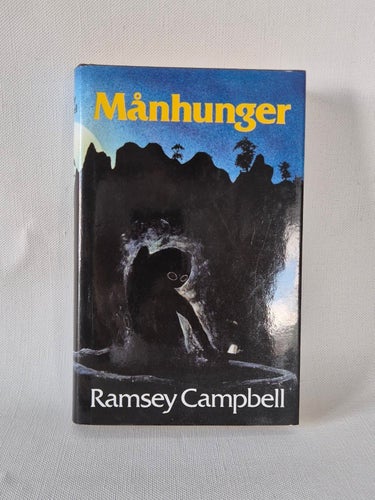 Månhunger av Ramsey Campbell