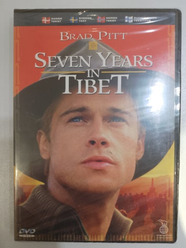 Seven Years in Tibet (DVD)