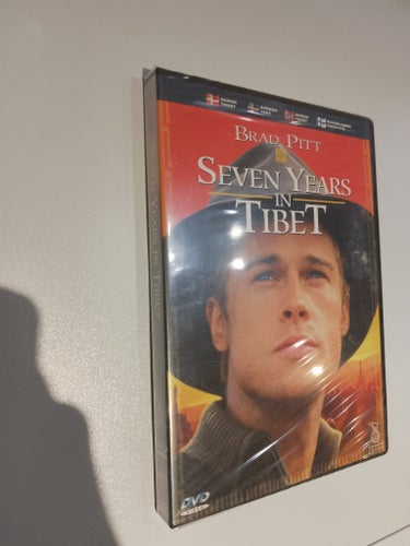 Seven Years in Tibet (DVD)