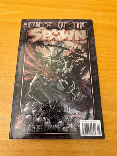 Spawn, Nr 1-4 1999