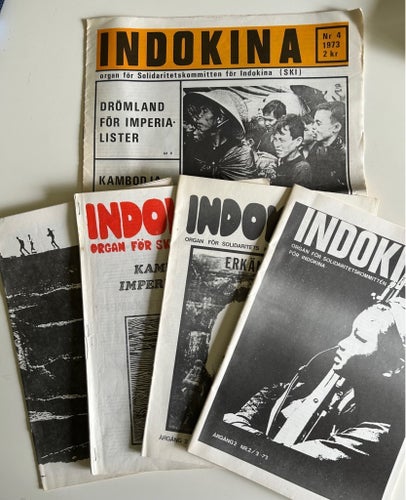 INDOKINA Tidskrift