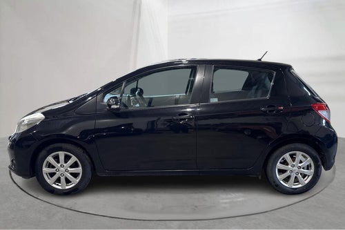 Yaris 1.33 5dr (100hk) Active Backkamera