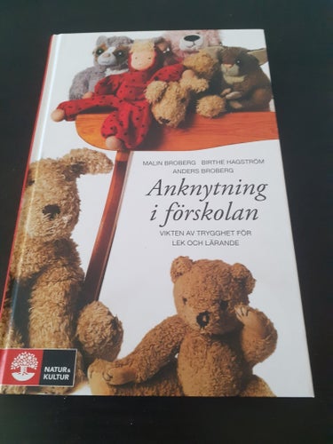 Anknytning i förskolan, Oanvänd