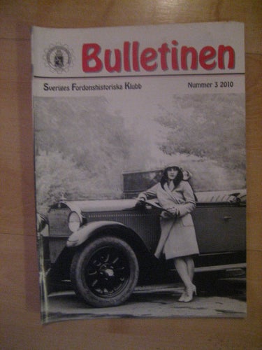 Bulletinen Nr:3-2010