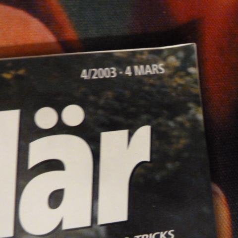 GÖR SÅ HÄR, NR 4-2003, TIDNING
