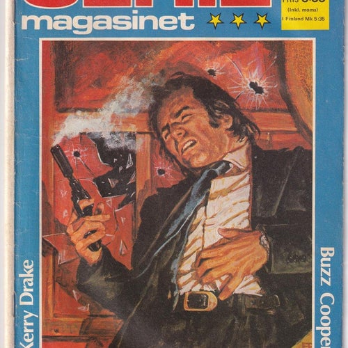 Serie Magasinet 1982-10