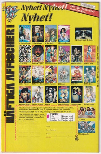 Fantomen 1980-7