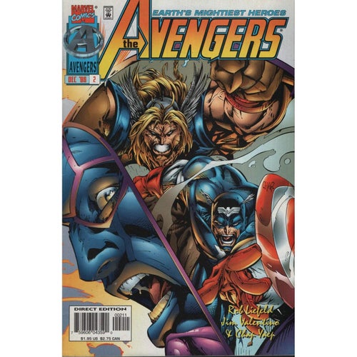 Avengers #2