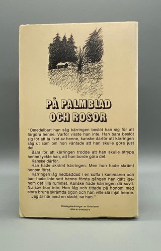 På palmblad och rosor av Stig Claesson (Roman)