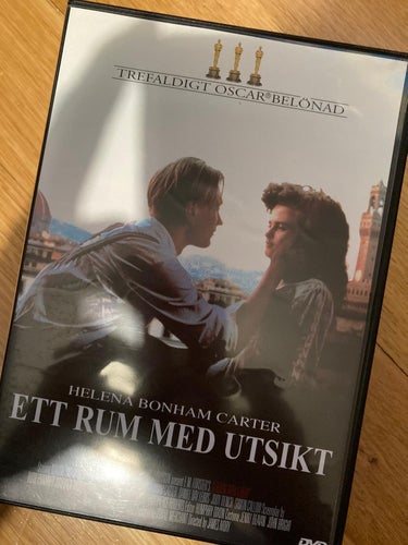 Ett rum med utsikt