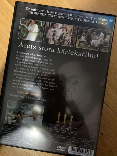 Ett rum med utsikt