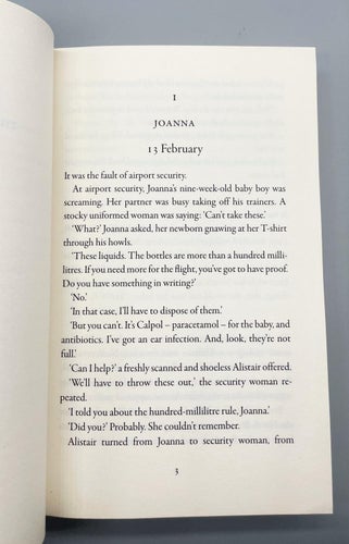 The Cry av Helen FitzGerald (oläst pocket på engelska)