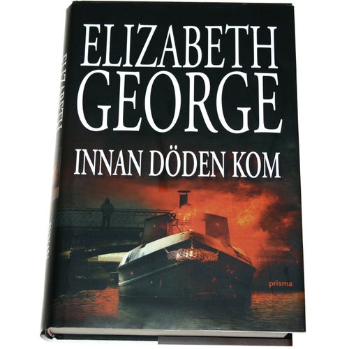 Elizabeth George - Innan döden kom