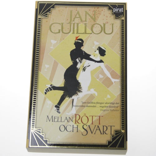 Jan Guillou - Mellan rött och svart : Det stora århundradet III