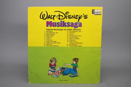 Robin Hood musiksaga 1983