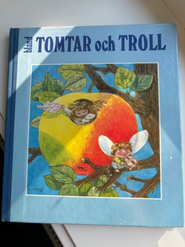 Bland Tomtar och Troll 1979 sjuttioandra omgången