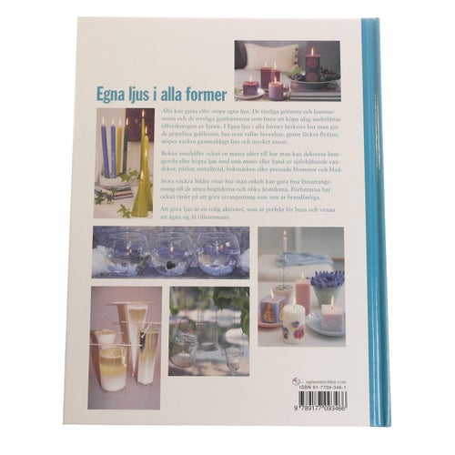 Lena Nygård & Tone Bergli Joner - Egna ljus i alla former