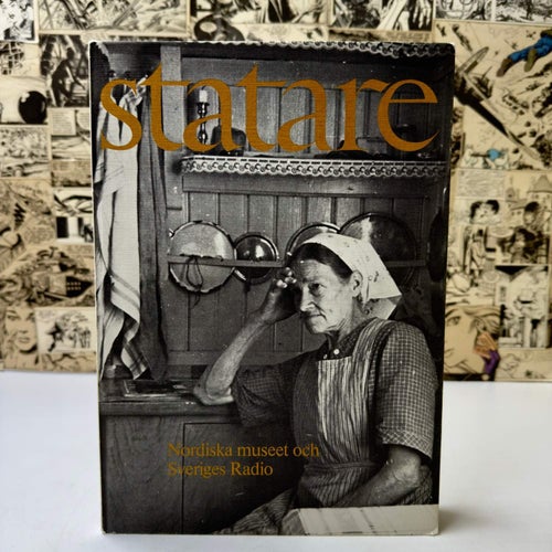 Statare - Statarklassens historia i ord och bild (1975)