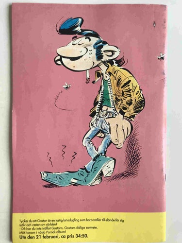 Larson! - 1991:2 FN