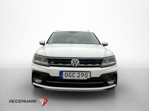 Volkswagen Tiguan 2.0 TSI 4Motion R-Line Panorama Dragkrok