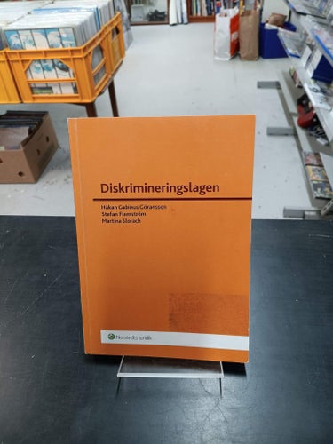 DISKRIMINERINGSLAGEN