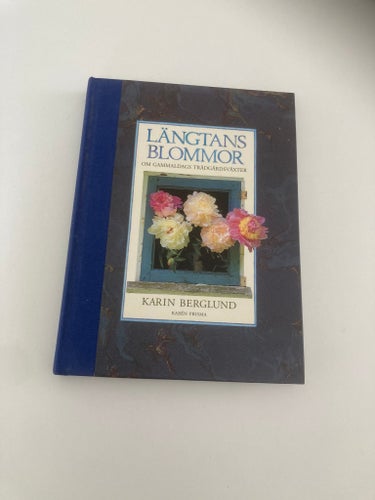 Längtans blommor av Karin Berglund, 1995