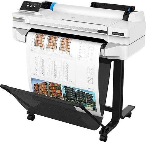 HP DesignJet T525 24-tums skrivare