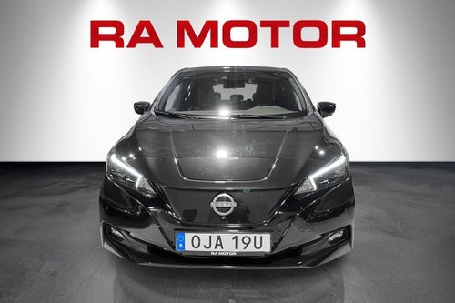 Nissan Leaf e+, 217hk, 2023
