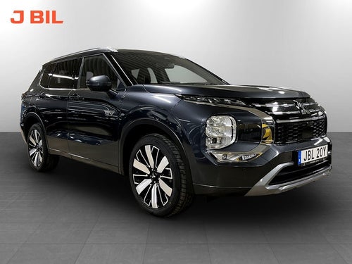 Mitsubishi Outlander Instyle+ PHEV 306hk Aut 4WD PANO B-KAMERA ELSTOL