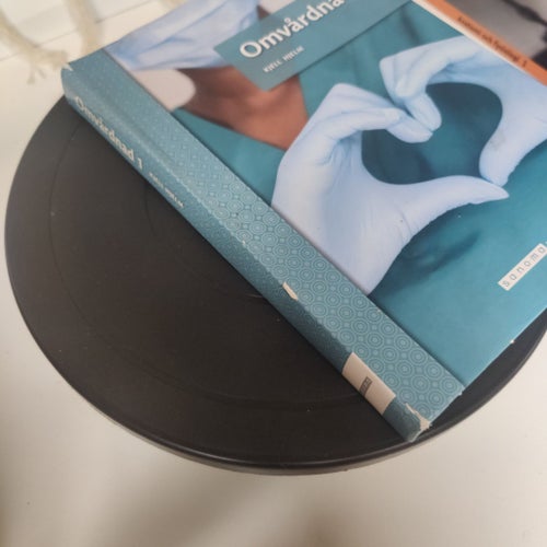 Omvårdnad 1, Kjell Hjelm, 2021
