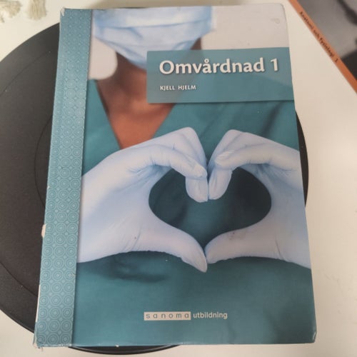 Omvårdnad 1, Kjell Hjelm, 2021