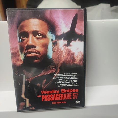 Passenger 57 (DVD)