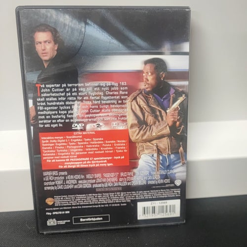Passenger 57 (DVD)