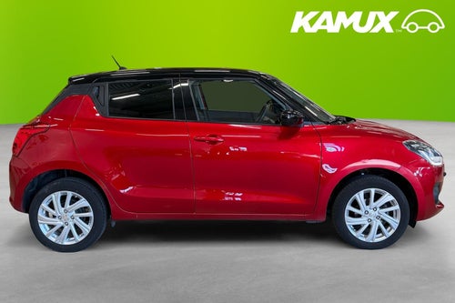 Suzuki Swift 1.2Hybrid AllGrip Manual 83 hk
