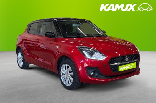 Suzuki Swift 1.2Hybrid AllGrip Manual 83 hk