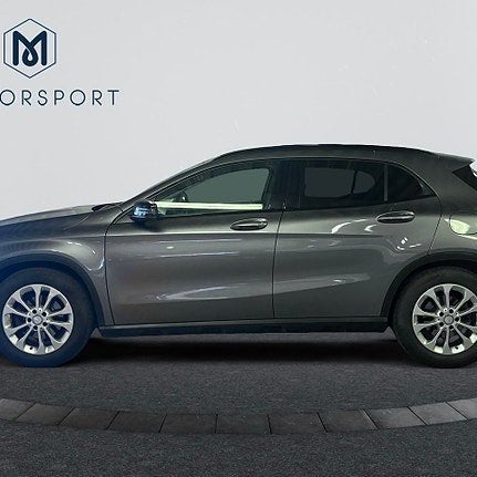 Mercedes-Benz GLA 200 d 7G-DCT, 136hk, 2017