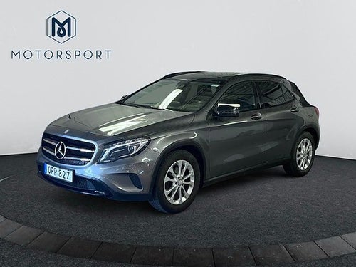 Mercedes-Benz GLA 200 d 7G-DCT, 136hk, 2017