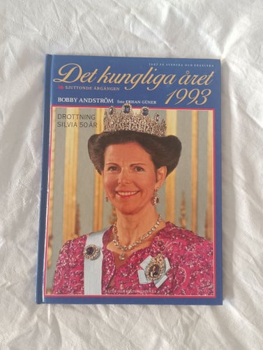 Det Kungliga Året 1993 av Bobby Andström