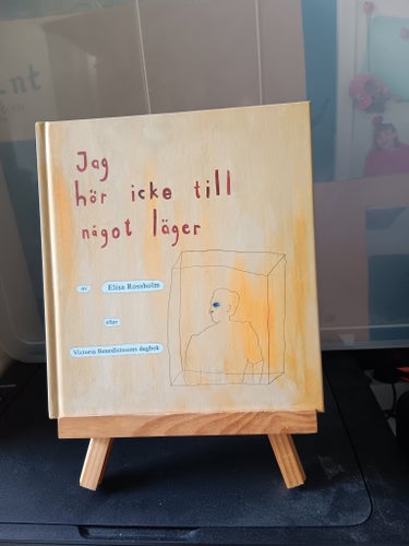 Jag hör icke till något läger (HC)
