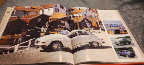 Saab: Bilarna de första 40 åren av Björn-Eric Lindh, 1987 - AM